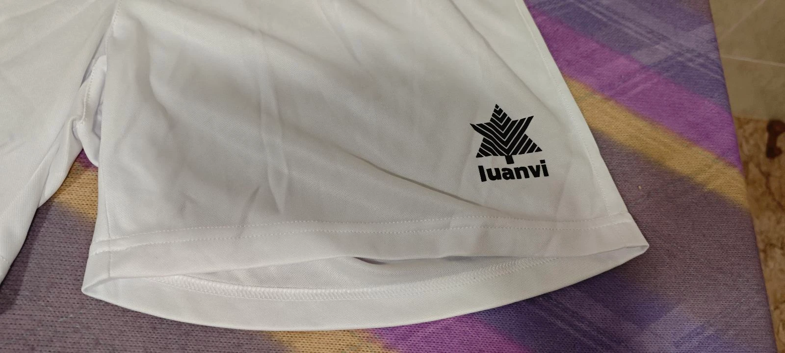 Shorts do centenário do Burjassot CF. Tamanho M – photo 5